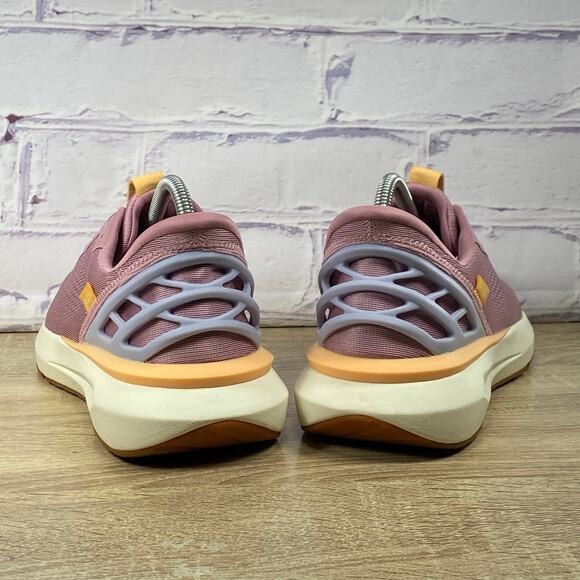 Kizik Athens 2 Pink Hands Free Sneakers Women's Size 9.5 - Picture 4 of 8